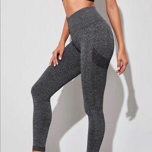 Shein seamless Tik tok style leggings
